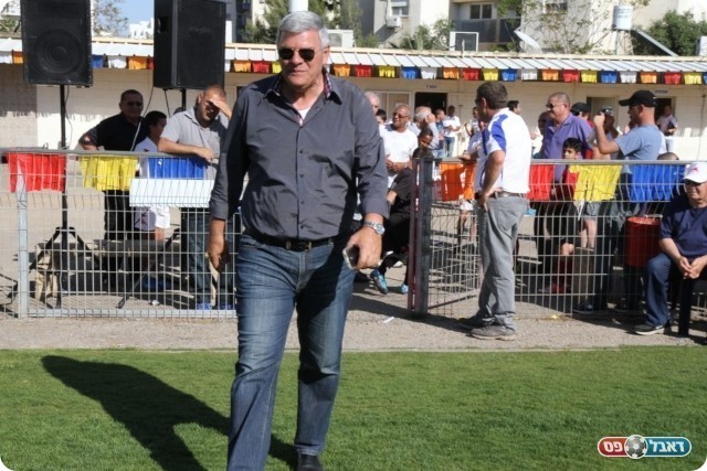 ראש עיריית חדרה